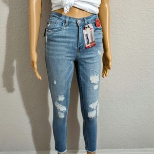 Levi's 720 High Rise Super Skinny Jeans Size 12